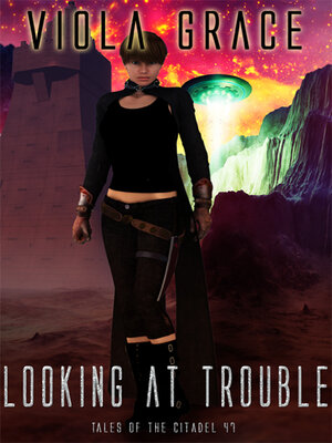 cover image of Looking at Trouble